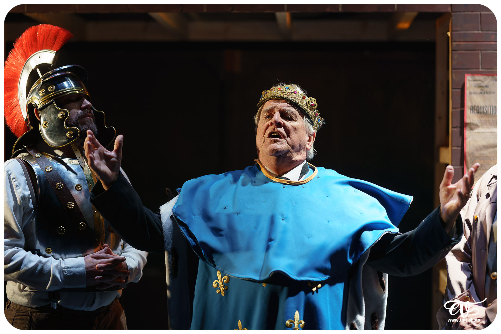 LES VISIONS DE SIMONE MACHARD (CIE LA CLAQUE)